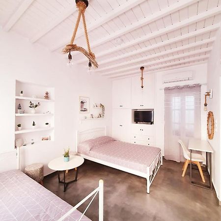 דירות Mykonos Town Mykonos Downtown Studio Vrakas מראה חיצוני תמונה