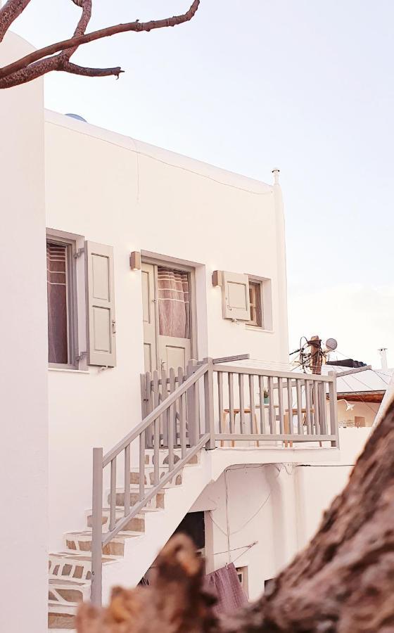 דירות Mykonos Town Mykonos Downtown Studio Vrakas מראה חיצוני תמונה