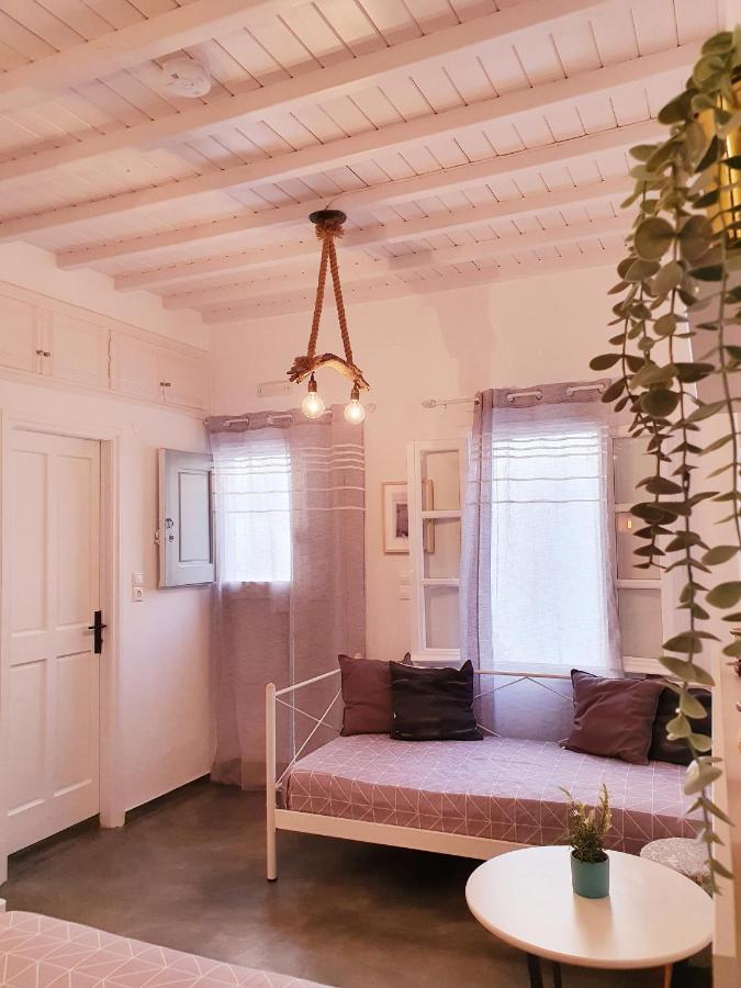 דירות Mykonos Town Mykonos Downtown Studio Vrakas מראה חיצוני תמונה