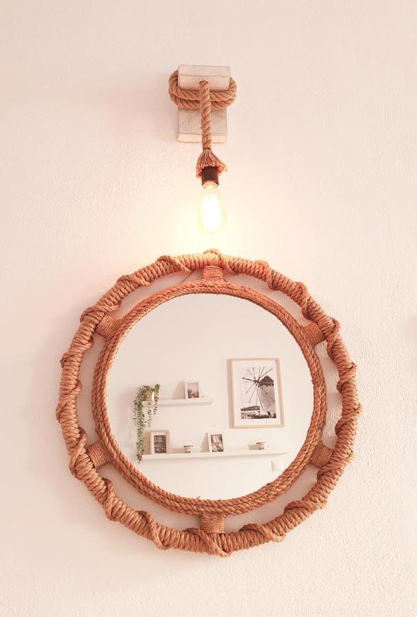 דירות Mykonos Town Mykonos Downtown Studio Vrakas מראה חיצוני תמונה