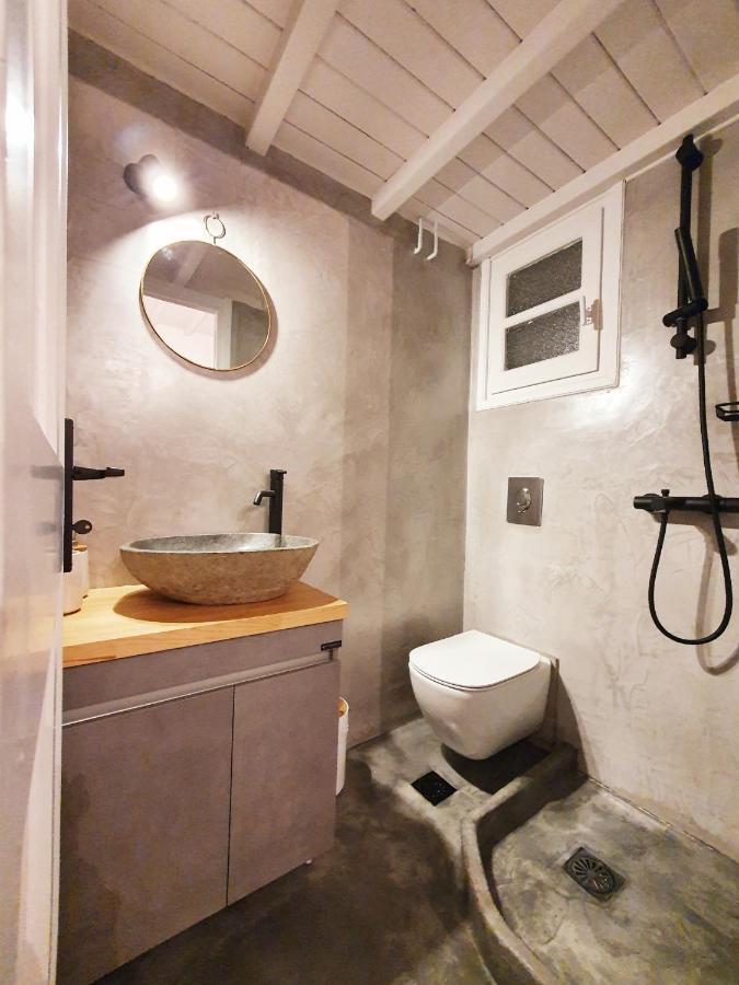 דירות Mykonos Town Mykonos Downtown Studio Vrakas מראה חיצוני תמונה